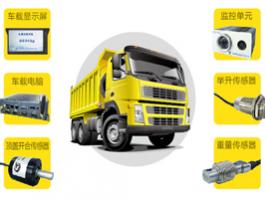 汽車稱重車載稱重監(jiān)控系統(tǒng) 帶打印超載預(yù)警自卸車遠(yuǎn)程視頻監(jiān)控GPS及RFID射頻識別裝置