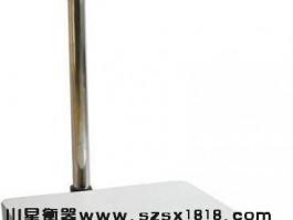 太陽能DS藍(lán)牙秤 新能源自動(dòng)充電電子地面秤